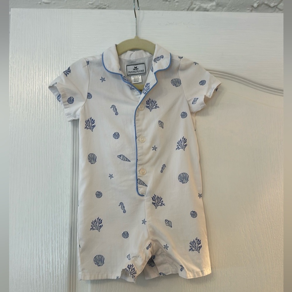 Petite Plume one piece